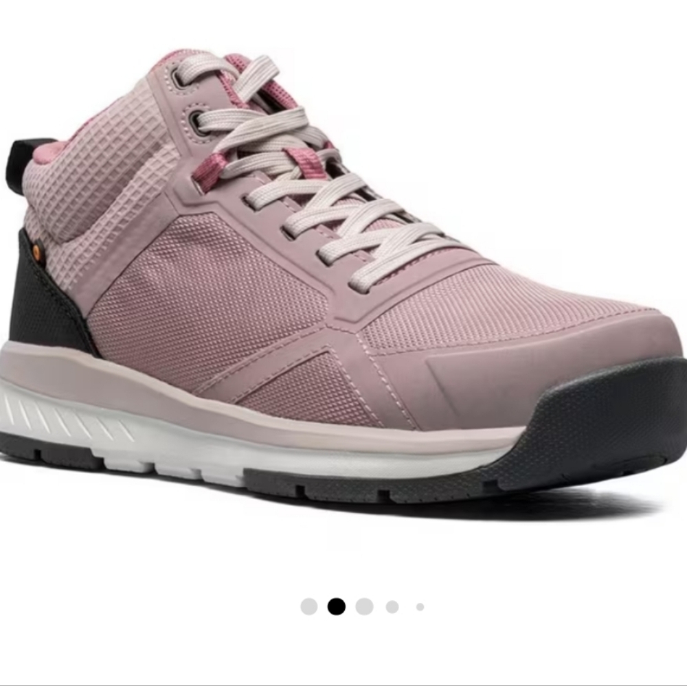 Bogs Footwear Sandstone Low CT Work Sneaker Booties